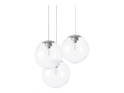 Spheremaker Ceiling light Transparent