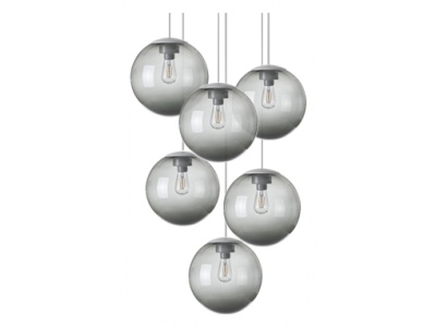 Spheremaker Ceiling light Dark grey