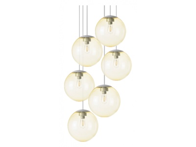 Spheremaker Ceiling light Light yellow