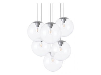 Spheremaker Ceiling light Transparent