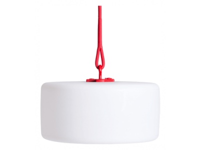 Thierry le Swinger Outdoor lamp Red