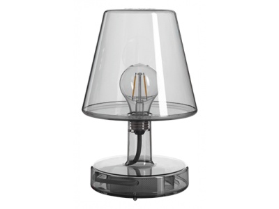 Transloetje Table lamp Grey