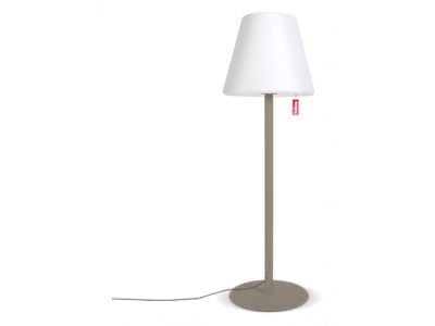 Edison the Giant Floor lamp Taupe