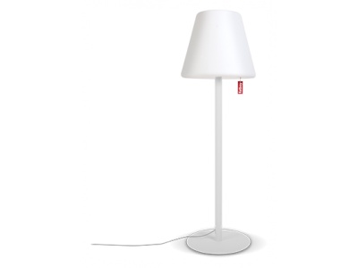 Edison the Giant Floor lamp White