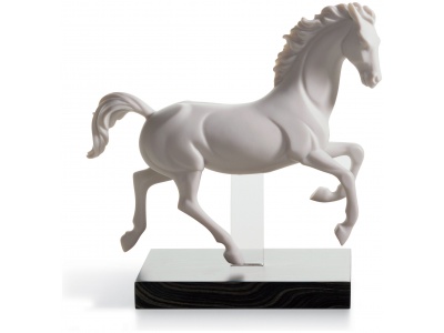 Gallop III Horse Figurine