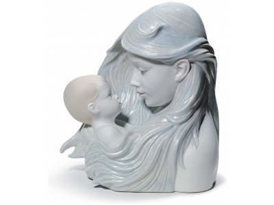 Sweet Caress Mother Figurine