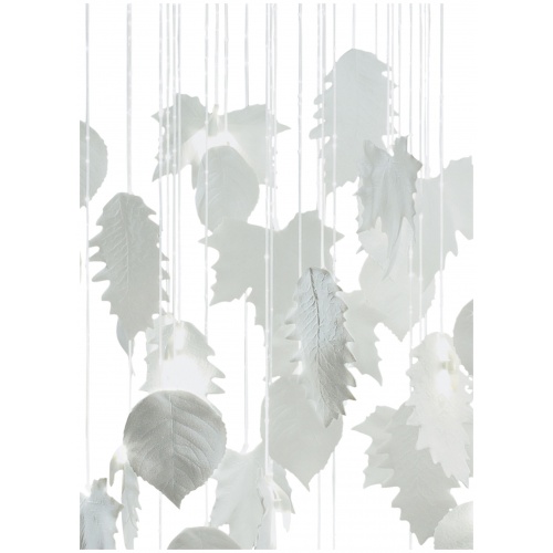 Magic Forest Chandelier 0.80m (CE/UK). White 7