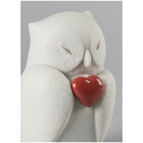 Reese-Intuitive Owl Figurine 6