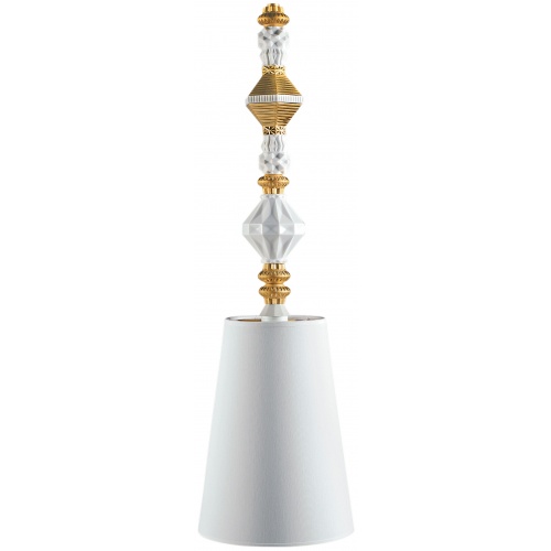 Belle de Nuit Ceiling Lamp II. Golden Luster (CE/UK) 5