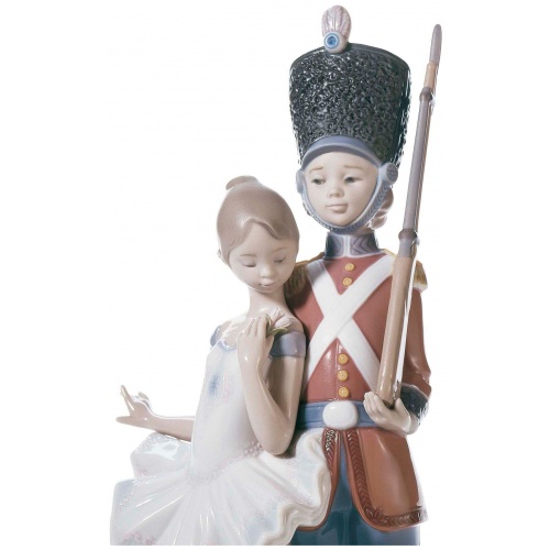 Little Tin Soldier Figurine 5