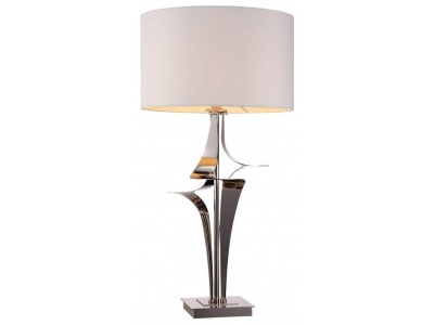 Gian Nickel Table Lamp