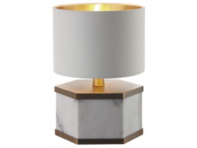 Lawley Hexagonal Table Lamp