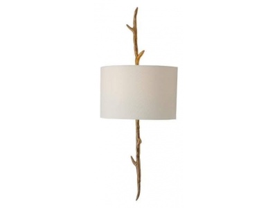 Nostelle Solid Brass Wall Lamp Left