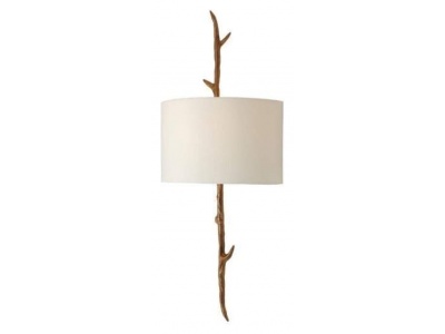 Nostelle Solid Brass Wall Lamp Right