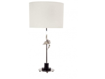 Oda Nickel Table Lamp 3