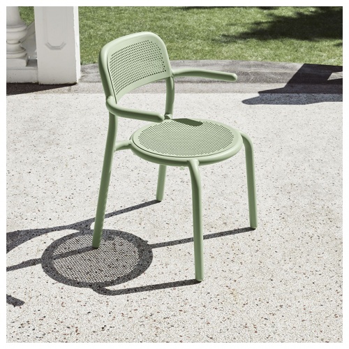 Fatboy Toní Armchair Chair with armrest Mist Green 8