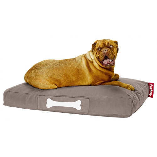 Doggielounge Stonewashed Dog beds Taupe 5