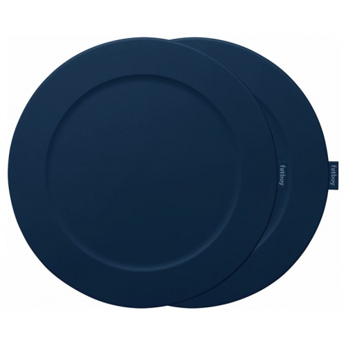 Place-we-met (Placemat) Placemat Dark Ocean 7