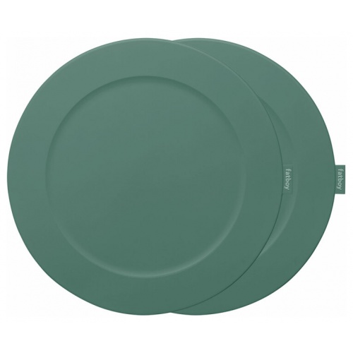 Place-we-met (Placemat) Placemat Pine Green 7