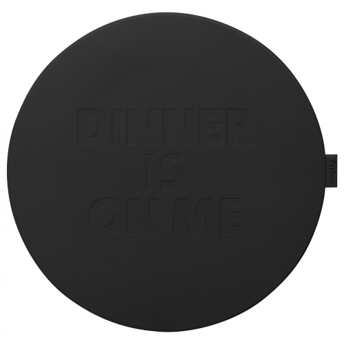 Place-we-met (Placemat) Placemat Anthracite 7