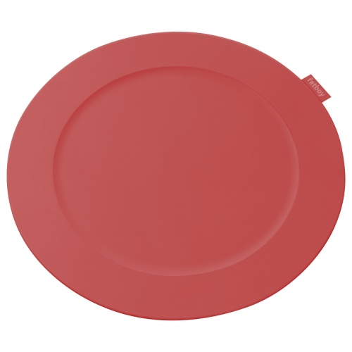 Place-we-met (Placemat) Placemat Industrial Red 7