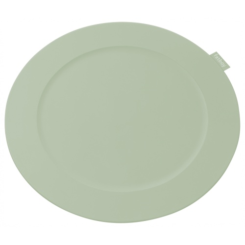 Place-we-met (Placemat) Placemat Mist Green 6