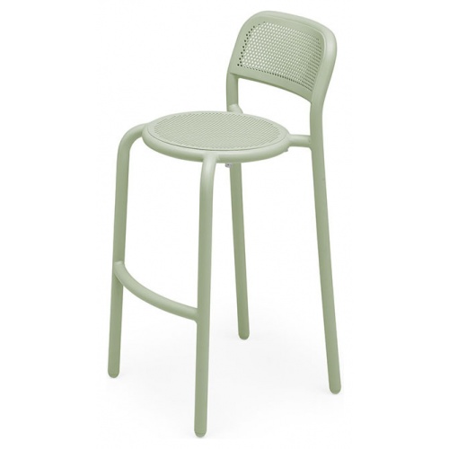 Toní Barfly bar chair Mist green 9