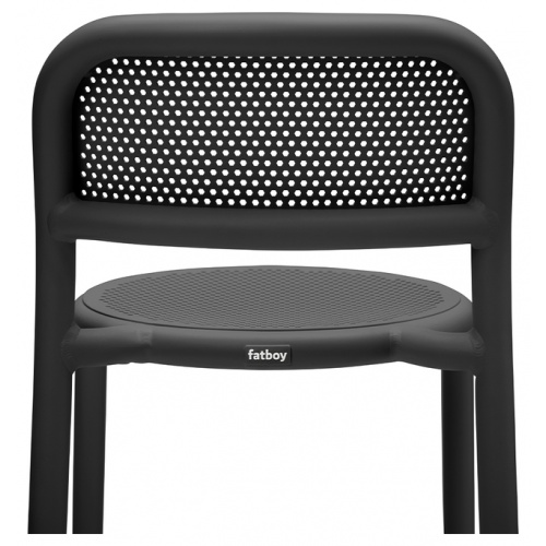 Toní Barfly bar chair Anthracite 6