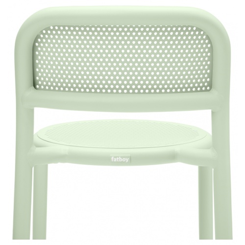 Toní Barfly bar chair Mist green 8