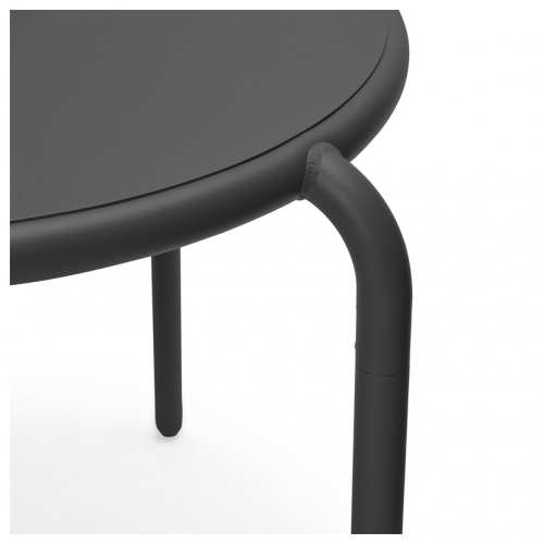 Toní Tavolo Garden table Anthracite 7