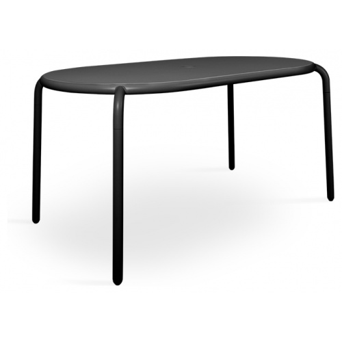 Toní Tavolo Garden table Anthracite 9