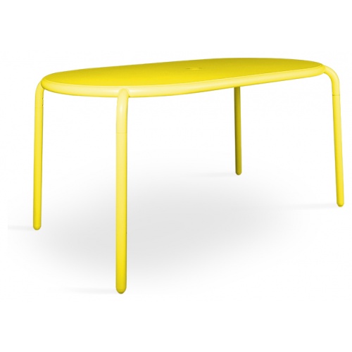 Toní Tavolo Garden table Lemon 19