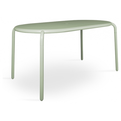 Toní Tavolo Garden table Mist green 13