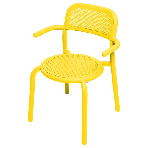 Fatboy Toní Armchair Chair with armrest Lemon 7