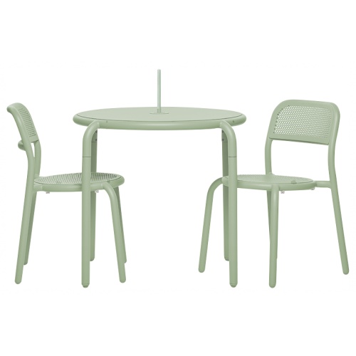 Fatboy Toní Chair Bistro chair Mist Green 10