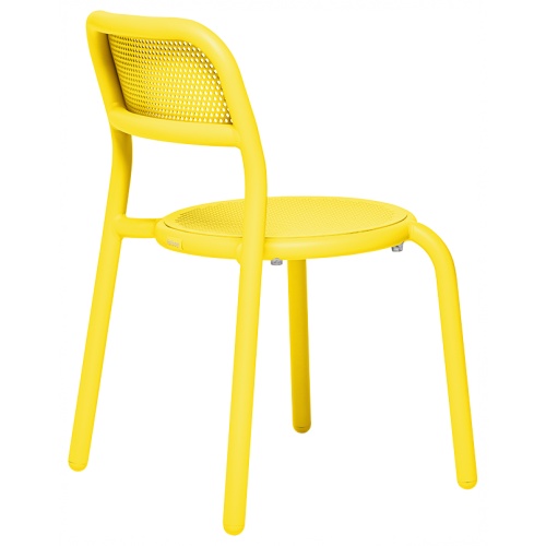 Fatboy Toní Chair Bistro chair Lemon 8