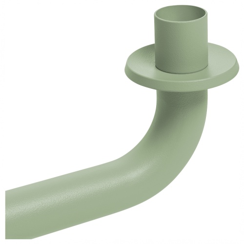 Toní Candle Holder Candlestick for Toní Tablo Mist Green 5