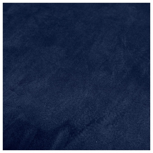 Original Slim Velvet Beanbag Dark Blue 7