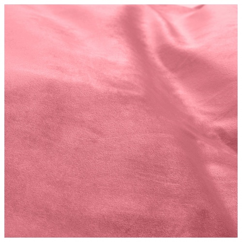 Original Slim Velvet Beanbag Deep Blush 6