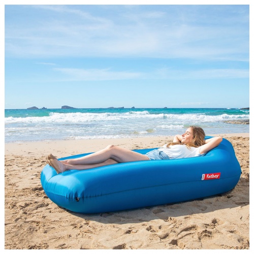 Lamzac L Air lounger 2.0 Aqua blue 5