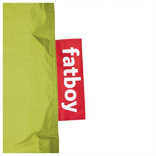 Junior Beanbag Lime Green 8