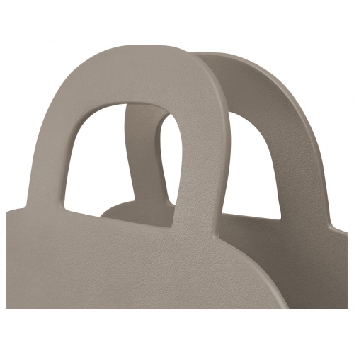 Sjopper-Kees Shopping bag Taupe 7