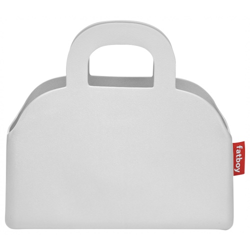 Sjopper-Kees Shopping bag Light grey 11