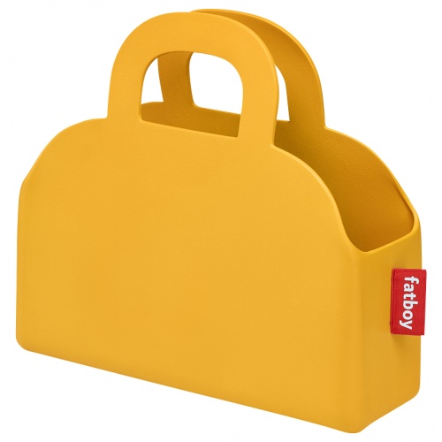 Sjopper-Kees Shopping bag Yellow ochre 9