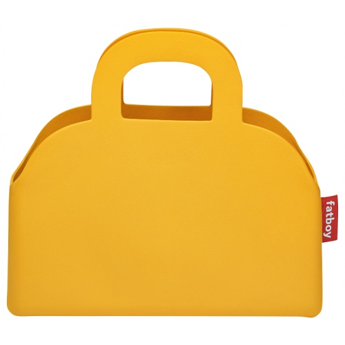 Sjopper-Kees Shopping bag Yellow ochre 6