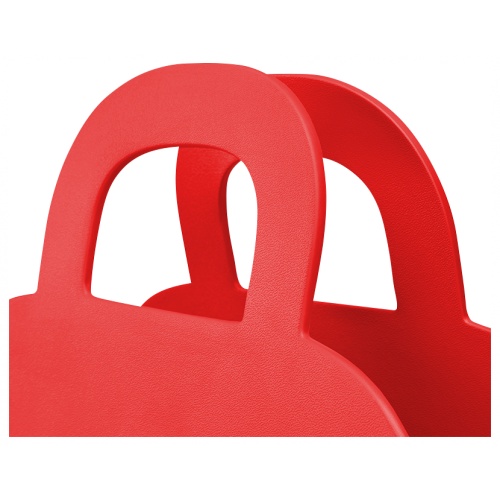 Sjopper-Kees Shopping bag Red 7