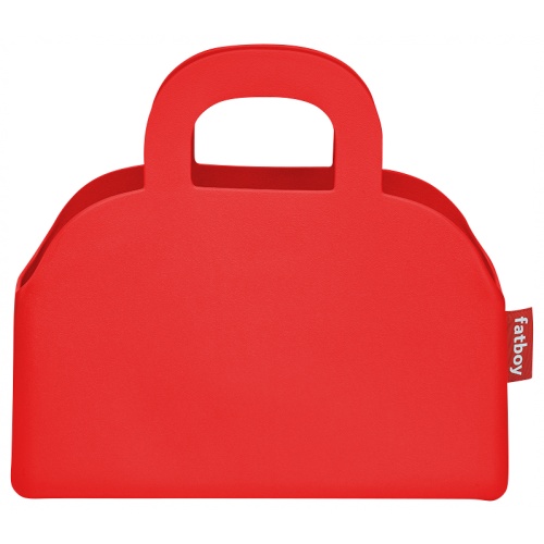 Sjopper-Kees Shopping bag Red 9