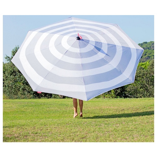 Parasol ø 350 cm Parasol Light Grey ø 350 cm 8