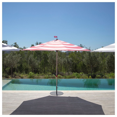 Parasol ø 350 cm Parasol Red ø 350 cm 5