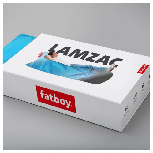 Lamzac Air lounger 2.0 Aqua Blue 8